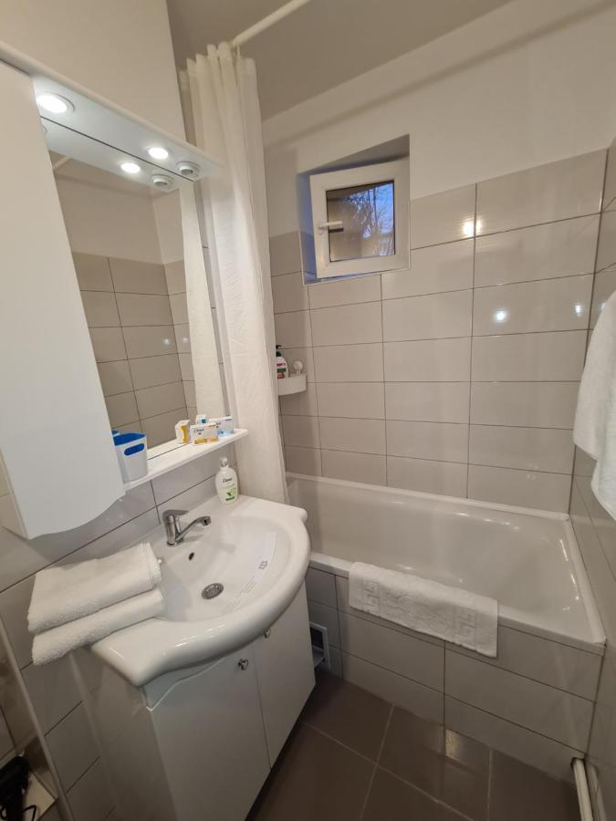 Apartament Alina Deva Exterior foto