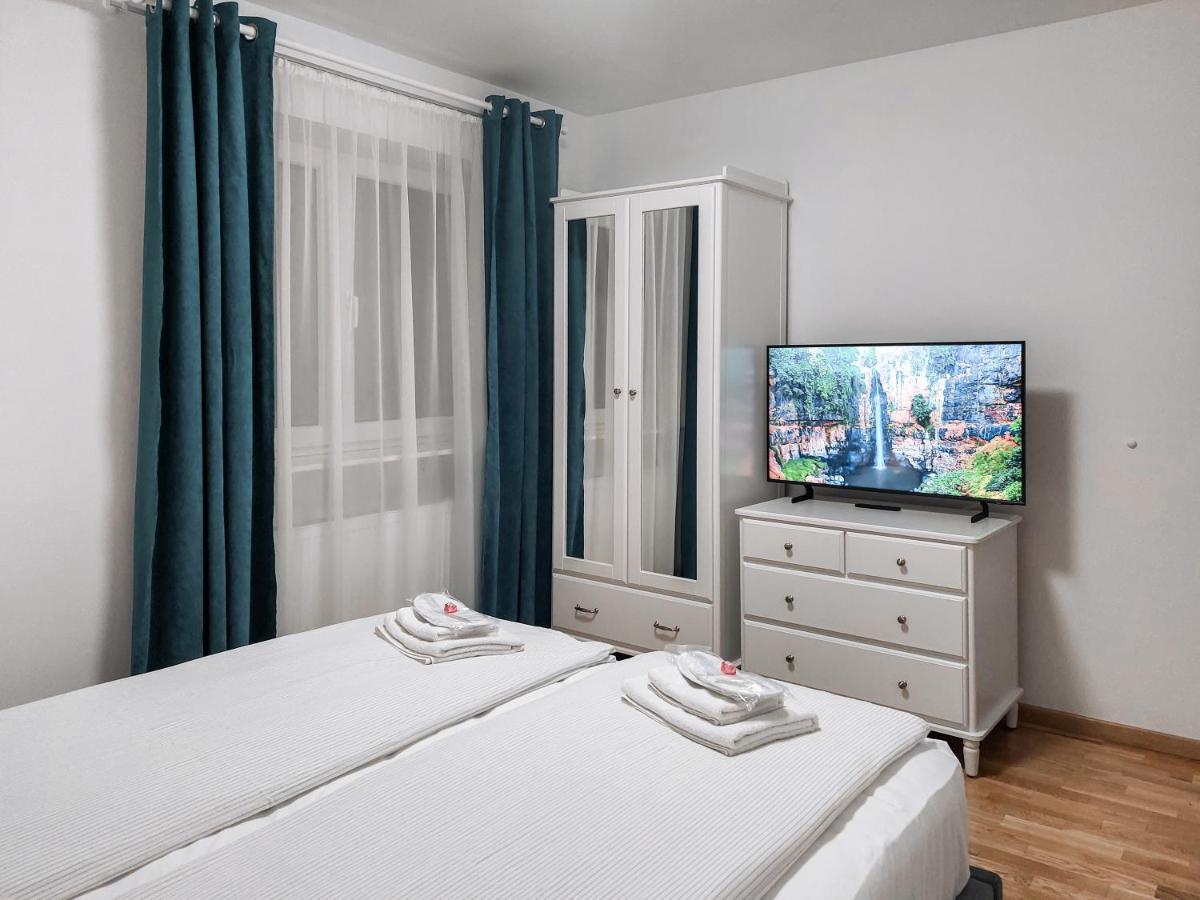 Apartament Alina Deva Exterior foto