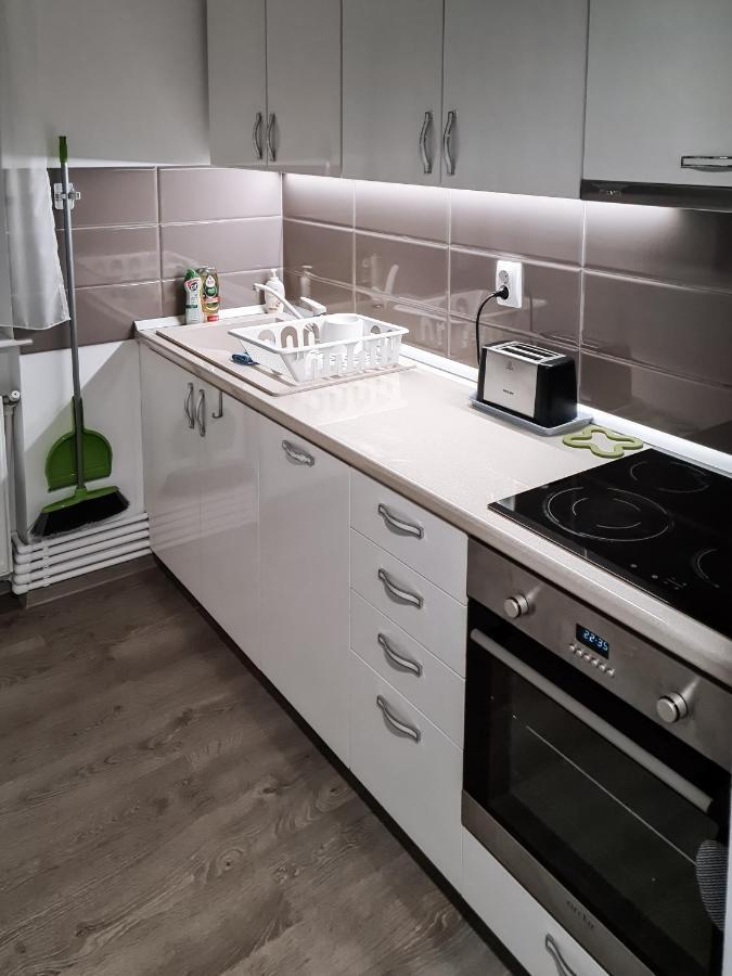 Apartament Alina Deva Exterior foto